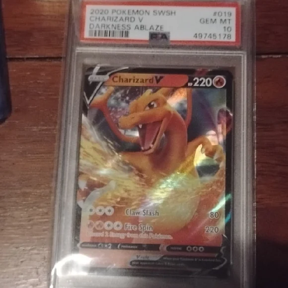 Pokemon Card Collection with Box - Picture 5 of 13